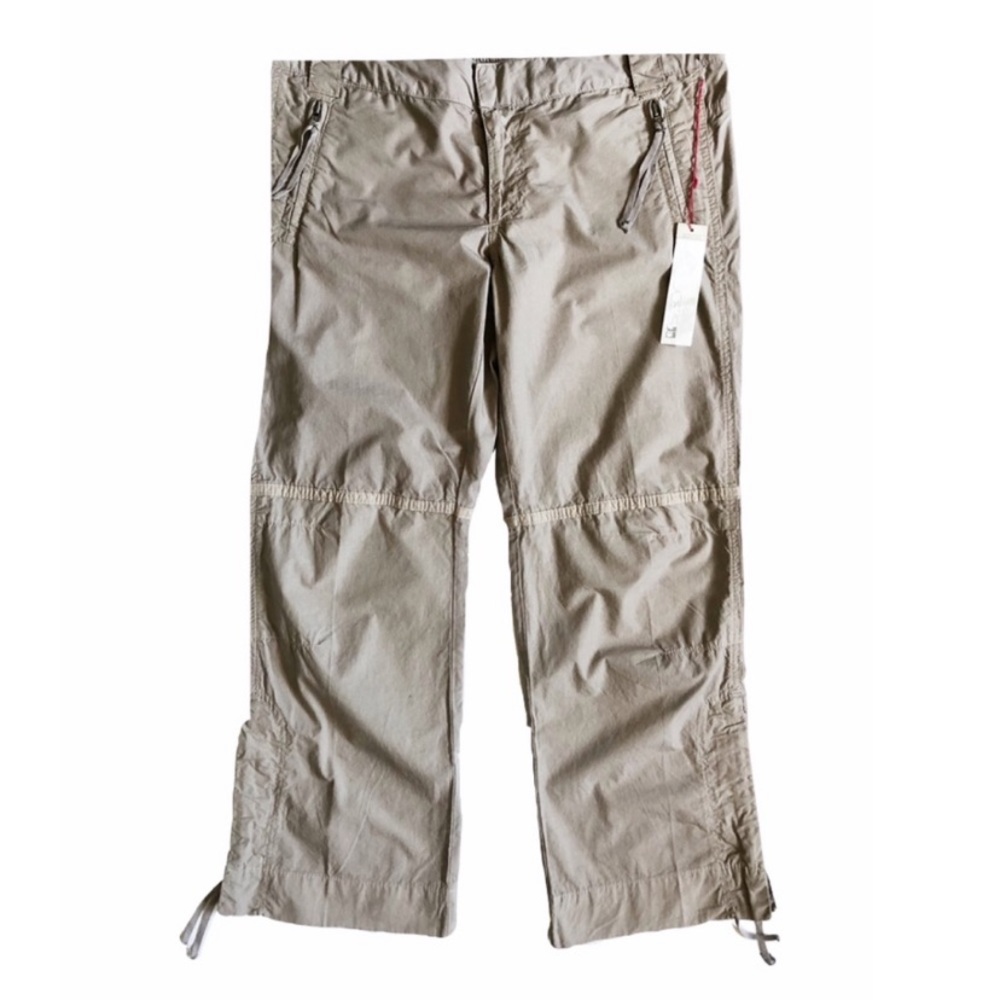 Joes Jeans neutral cropped size 30 NWT 🍍
